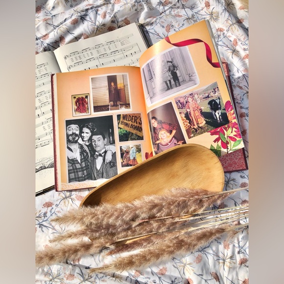 My Prairie Cookbook Frontier Food by Melissa Gilbert - Picture 3 of 9